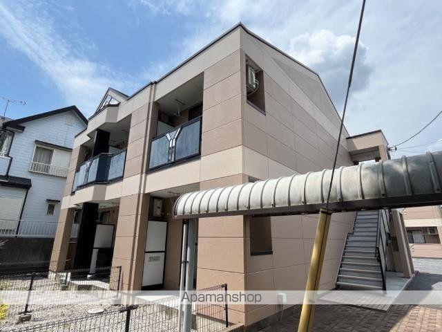 グリーンレジデンスⅡ(1K/2階)