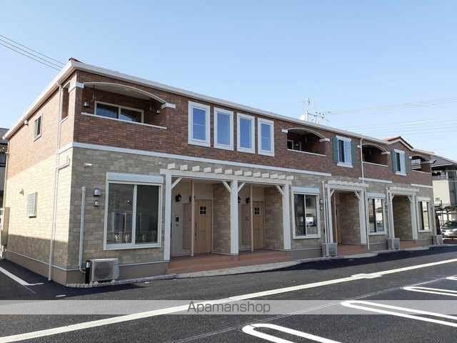 ルークスⅠ(2LDK/2階)