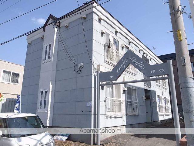 コーポステータス(2LDK/1階)