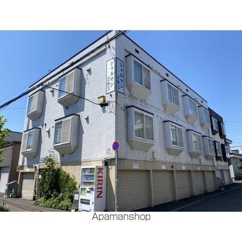シャルマン283(1DK/2階)