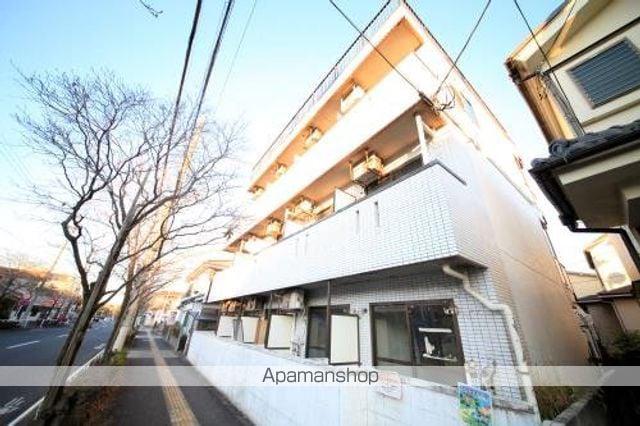 ヴィラ・アンソレイエ・八王子元本郷町(ワンルーム/1階)