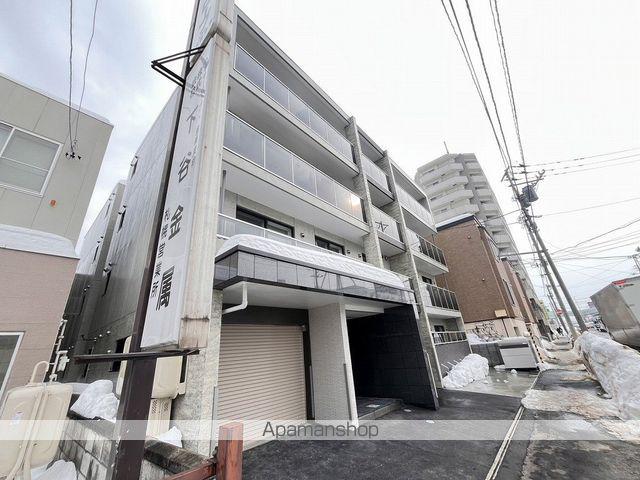 ラディア山鼻(2LDK/3階)