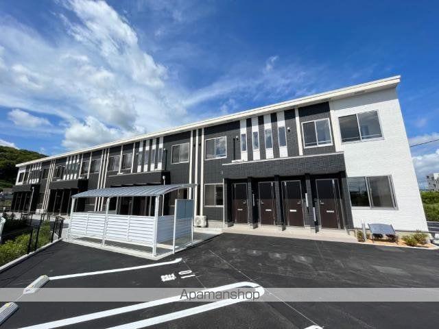 土佐くろしおなはり 後免駅 徒歩10分 築3年(1LDK/2階)