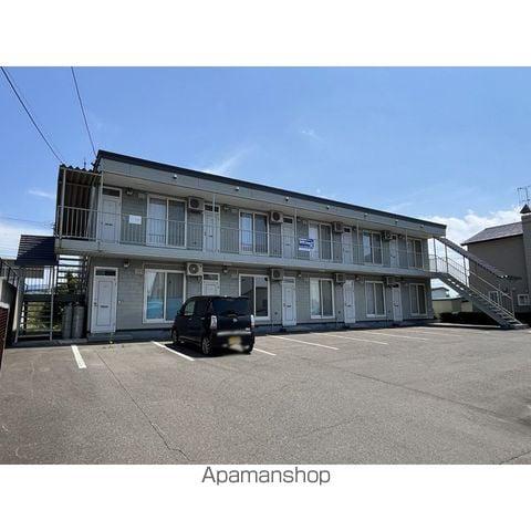 サンハイツ(1DK/1階)