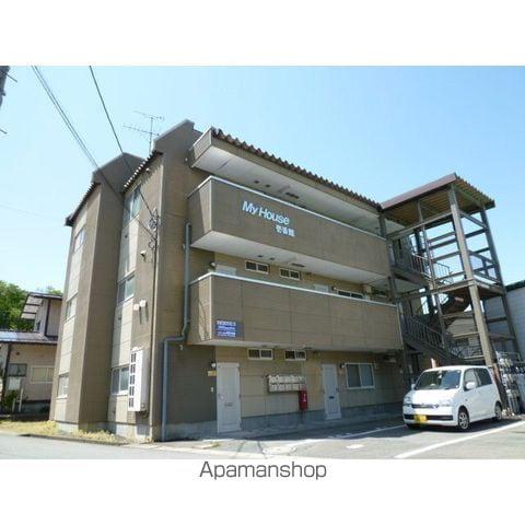 MY HOUSE壱番館(2DK/3階)