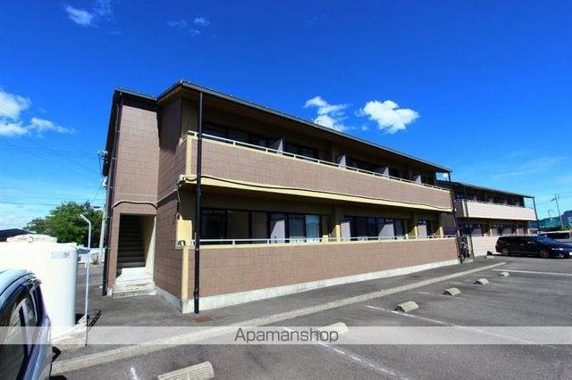 ウッドネスト春日1.2.3(1K/1階)