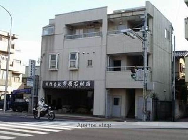 市原マンション(1K/3階)