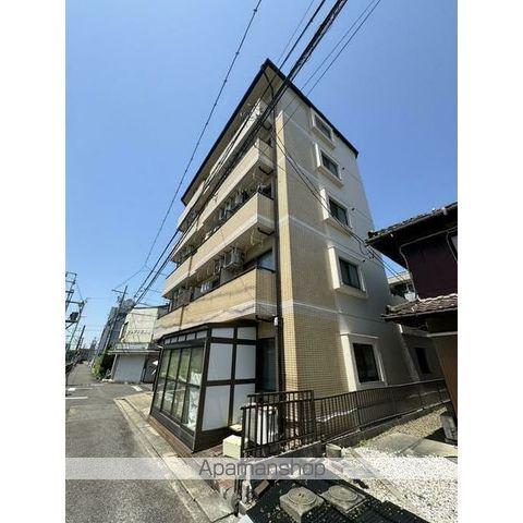 ジュネス瓢箪山(1K/3階)