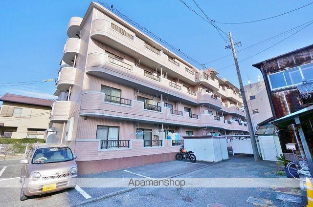 ニューサンハイツ(1LDK/4階)