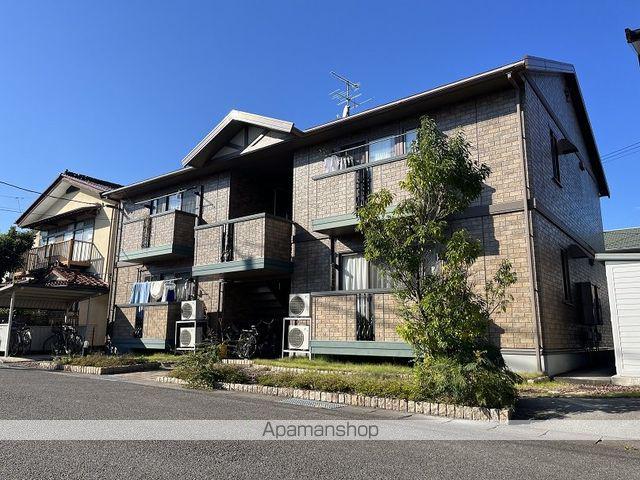 フォンテーヌ A(2LDK/1階)