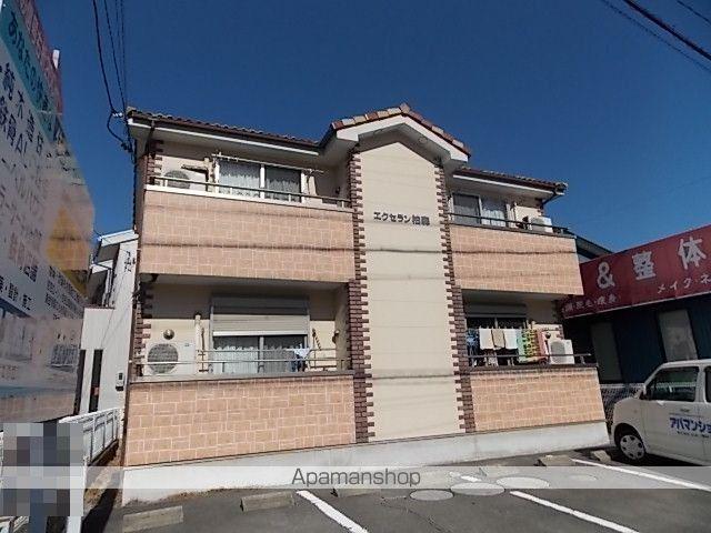 エクセラン柏森(1K/2階)