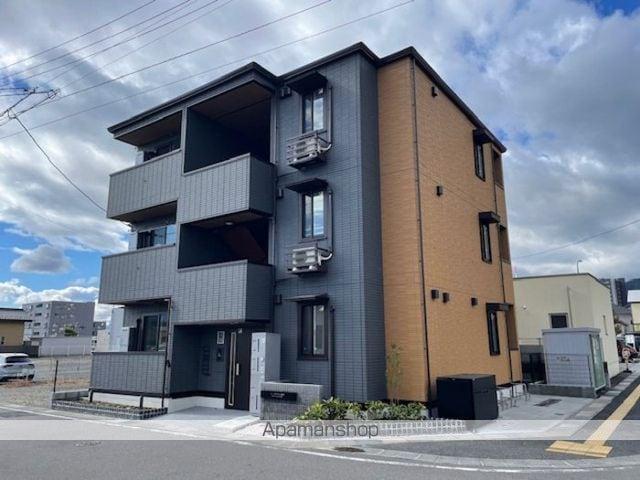 パークサウス栗田(1LDK/1階)