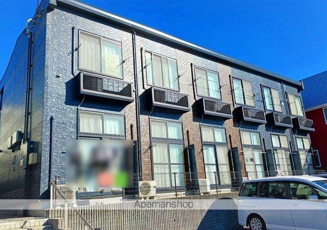 レオパレスワールド中和倉(1K/1階)