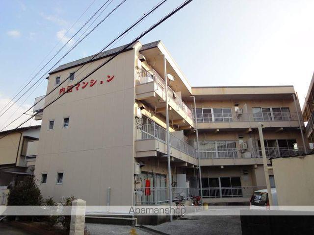 内田マンション(2DK/2階)
