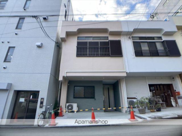 矢部1丁目賃貸テラスハウス(2LDK)
