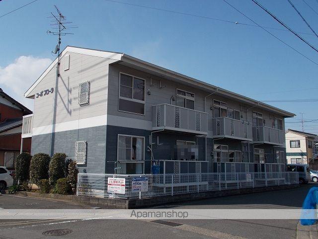 コーポフローラ(3DK/1階)