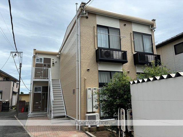 レオパレスボヌール(1K/2階)