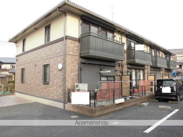 マリアージュ(2DK/1階)