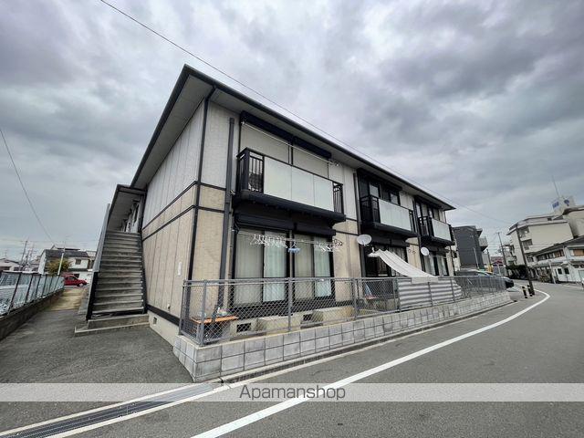 サンヴィレッジ大島(1LDK/1階)