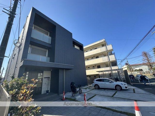 LUMIERE DU SOLEIL(2LDK/2階)