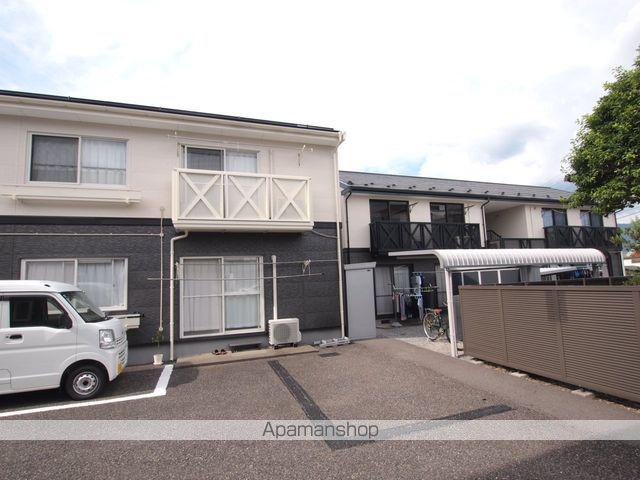 フレグランス広丘ABC(1LDK/2階)