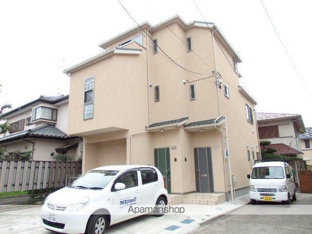 吉田町テラスハウス(3K)