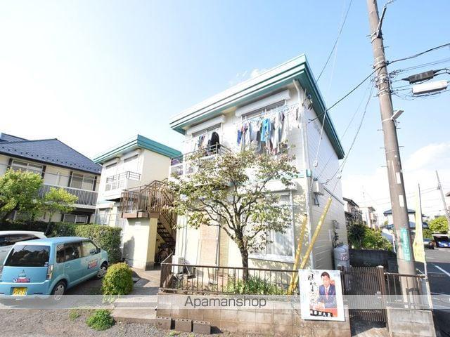 クローバーハイツ(3DK/1階)