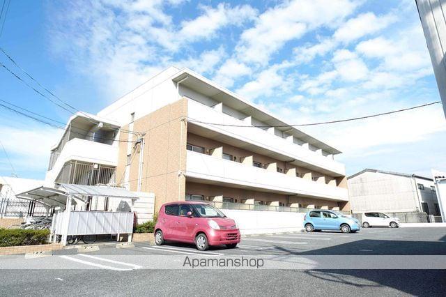 ボヌール飛高(1K/3階)