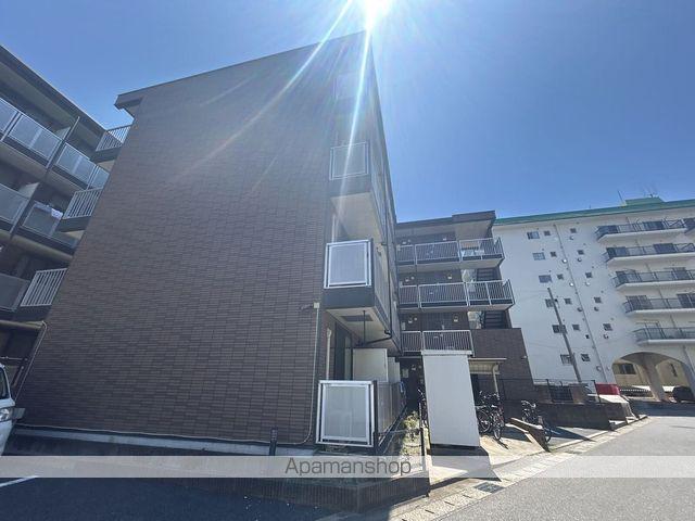 レオパレスクローバー(1K/3階)