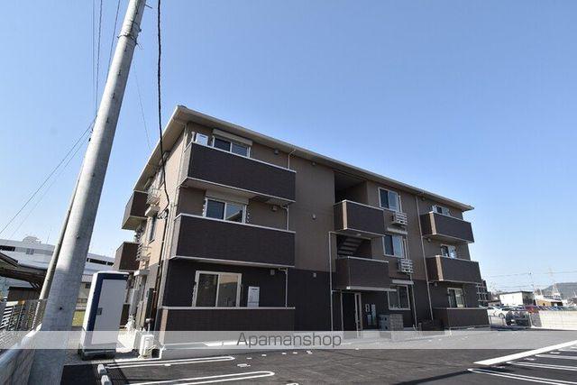 BELLE SERENO A棟(2LDK/3階)