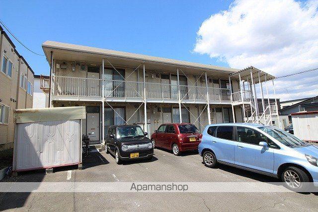 シティハイムシナノ(2DK/1階)