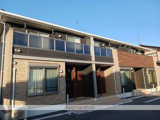 シティパートⅡ(2LDK/1階)