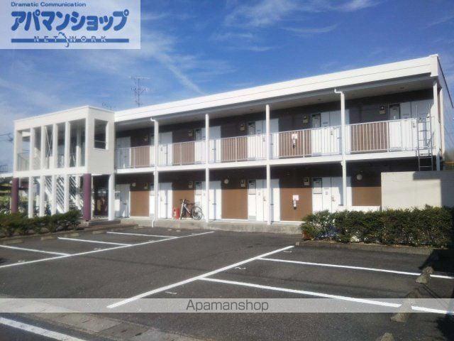 レオパレスピュア(1K/1階)
