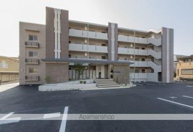 ユングフラウ(2LDK/2階)