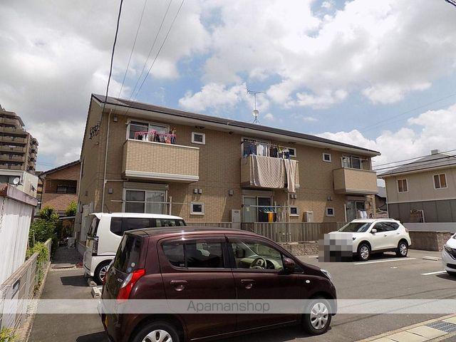 グラン・シャリオM(2LDK/2階)