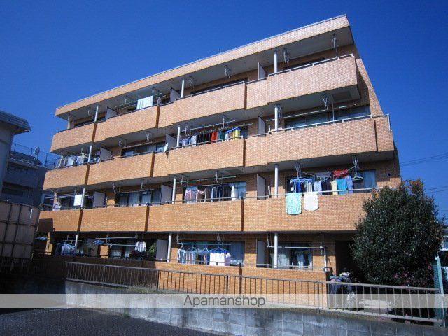 サンライフ河辺(3DK/4階)