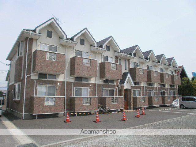 ガルテン山王 伍番館(1K/2階)