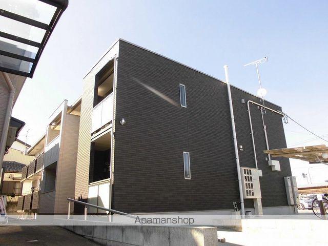 ミランダセブンハイツ(ワンルーム/1階)