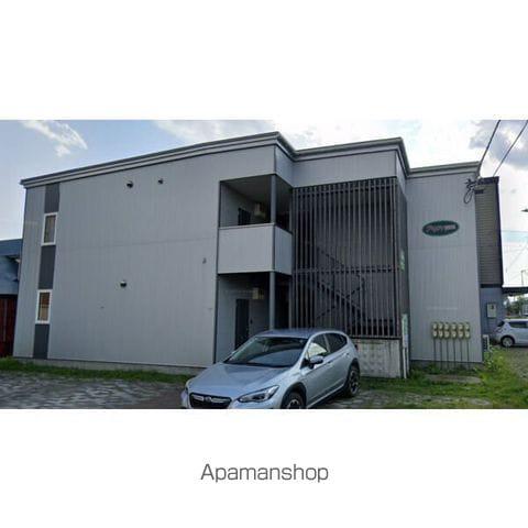 ポプリ春日町Ⅲ(1K/1階)