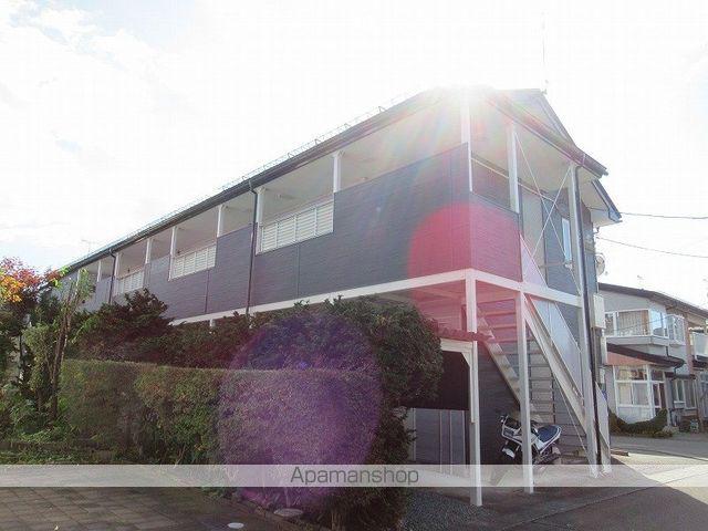 ベルメゾン(1K/2階)