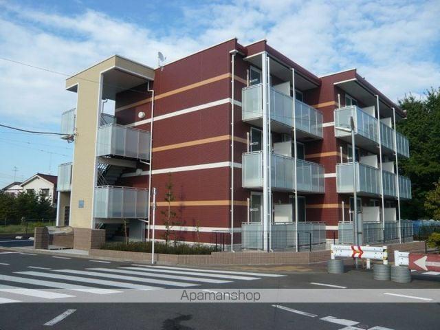 レオネクストレグルス(1K/1階)