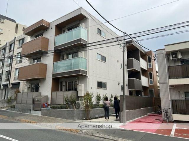 アンジュール中野(1LDK/3階)