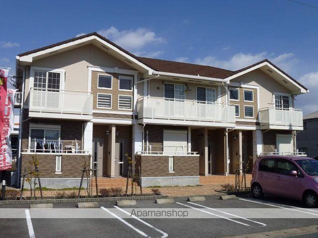 名鉄各務原線 手力駅 徒歩22分 築21年(1LDK/2階)