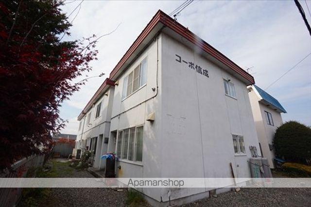 コーポ信成(1DK/2階)