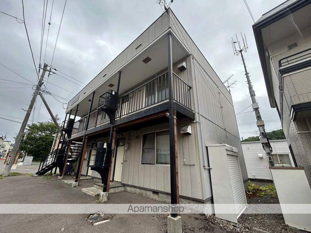 長橋コーポC棟(2DK/2階)