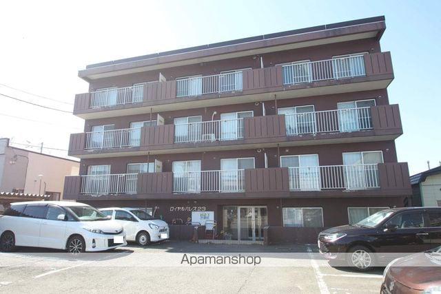 ロイヤルパレス23(2LDK/4階)