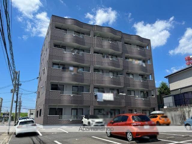 ビレッジあじき(2LDK/3階)