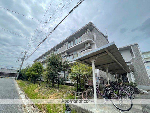 サンキエーム園(1K/3階)