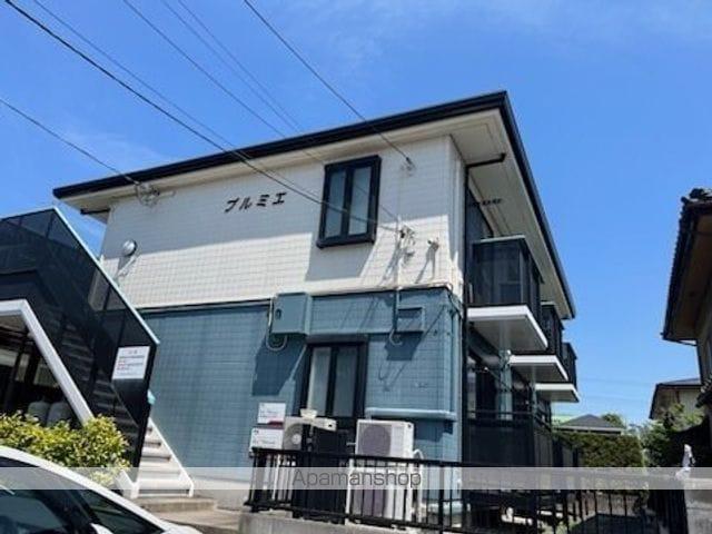 プルミエ(1K/2階)