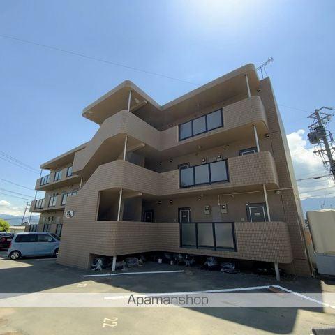 スペースアークヒル(1K/2階)